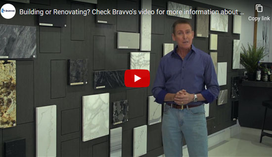 BRAVVO Showroom on “Home in WA”