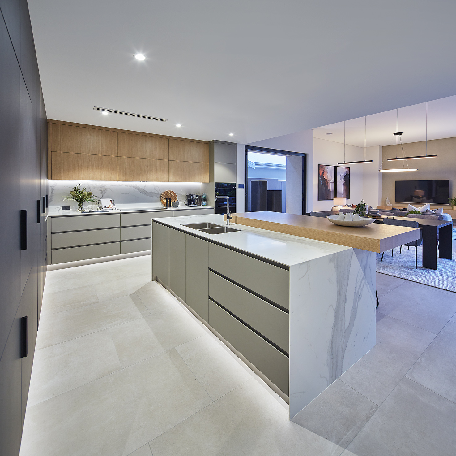 Porcelain Kitchen Benchtops Perth Porcelain Panel Benchtops